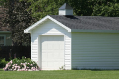 Anwoth outbuilding construction costs