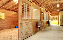 Anwoth stable construction leads